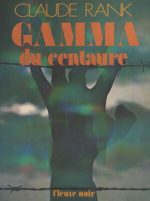 cover image of Gamma du Centaure